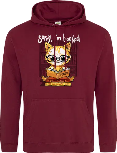 Sorry,I'm booked