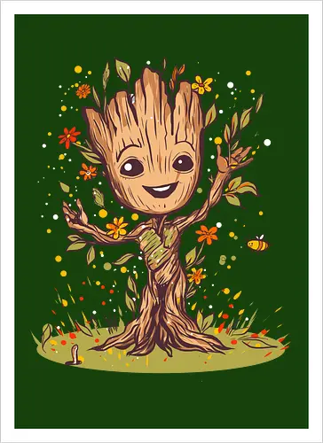 I am spring