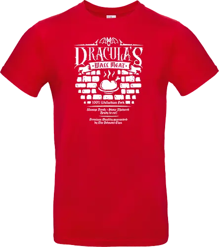 Draculas Wall Mt
