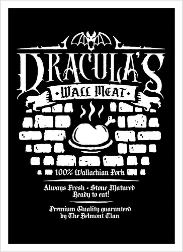 Draculas Wall Mt