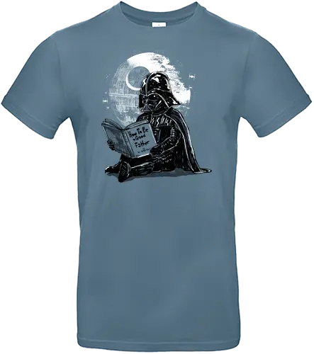 The good father - father, vater, space opera, scifi - Standard T-Shirt