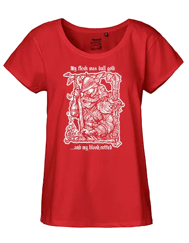 Blade of Miquella - elder, ring, gaming, soulslike - Fairtrade Girl Shirt