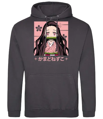 Nezuko - anime, Slayer, Nezuko - Standard Hoodie