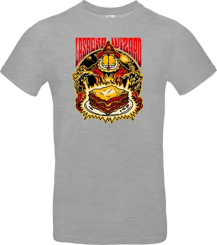 Lasagna Wizard
