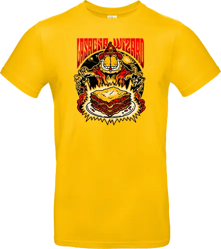 Lasagna Wizard
