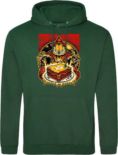Lasagna Wizard