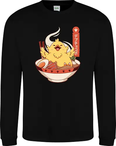 Fat Kweh Ramen