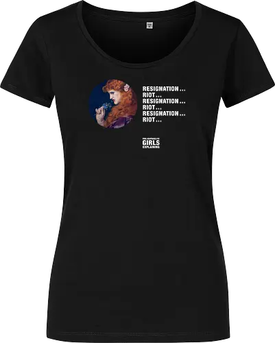 Resignation Riot DARK EDITION