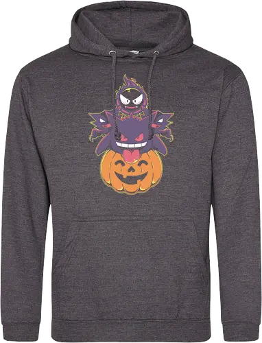 Halloween Ghost Type