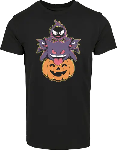 Halloween Ghost Type