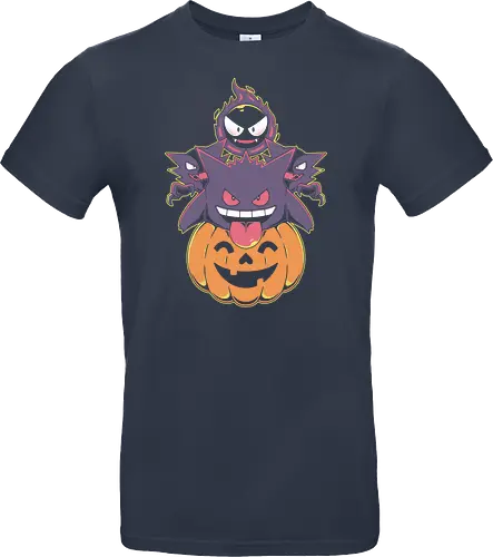 Halloween Ghost Type