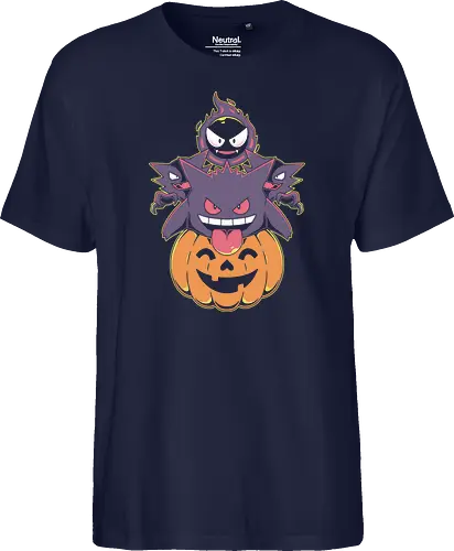 Halloween Ghost Type