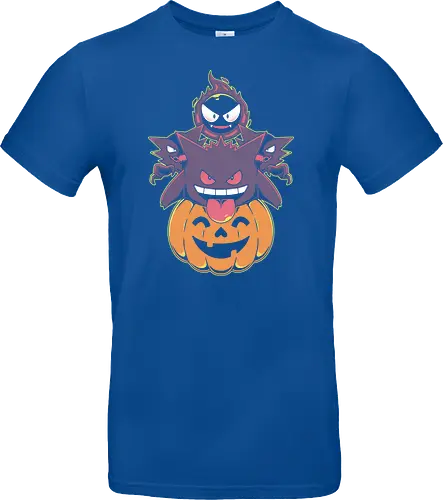 Halloween Ghost Type