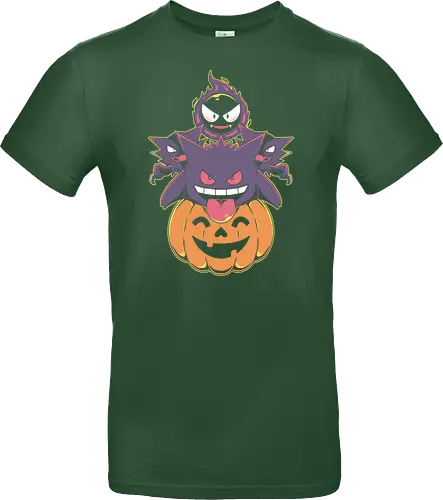 Halloween Ghost Type