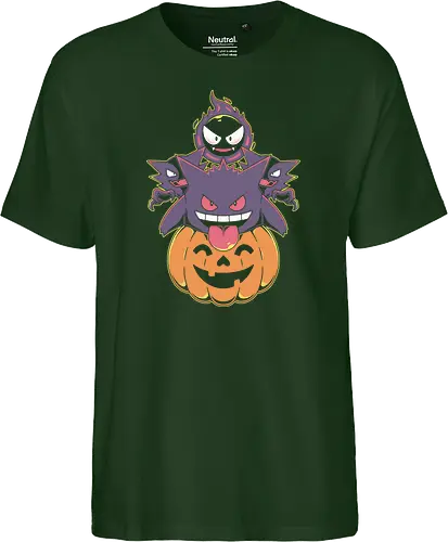 Halloween Ghost Type