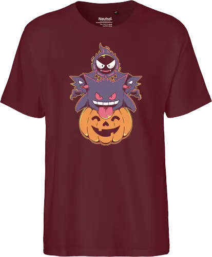 Halloween Ghost Type