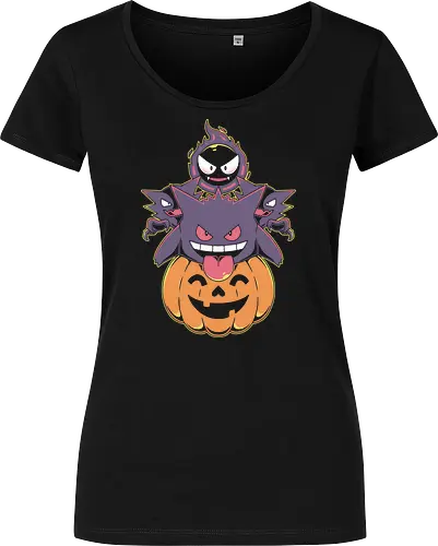 Halloween Ghost Type