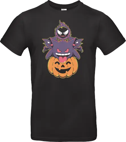 Halloween Ghost Type