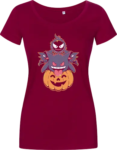 Halloween Ghost Type