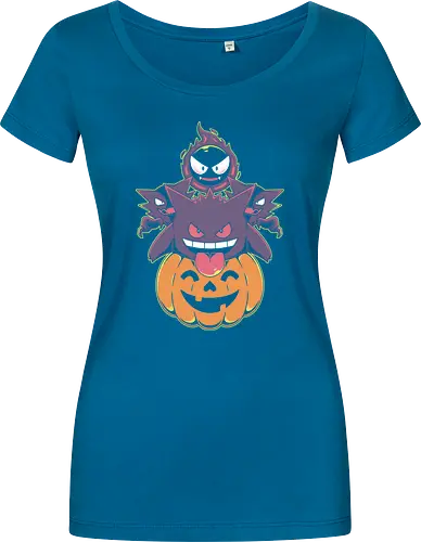 Halloween Ghost Type