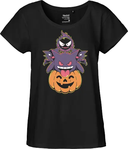 Halloween Ghost Type