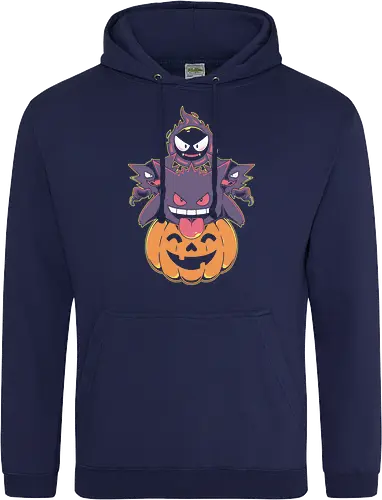 Halloween Ghost Type