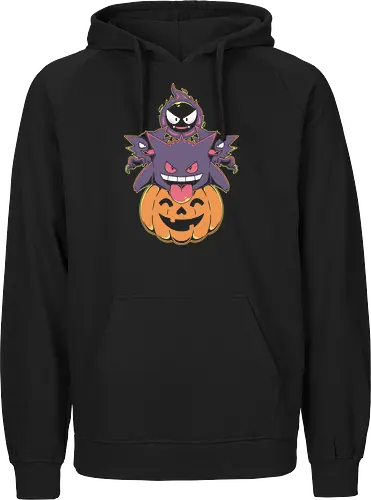Halloween Ghost Type