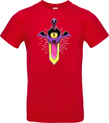 Possessed Sword