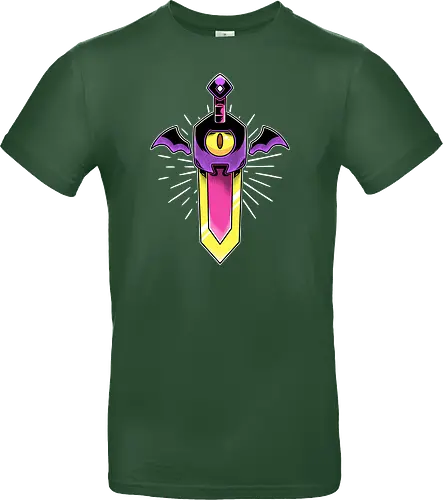 Possessed Sword