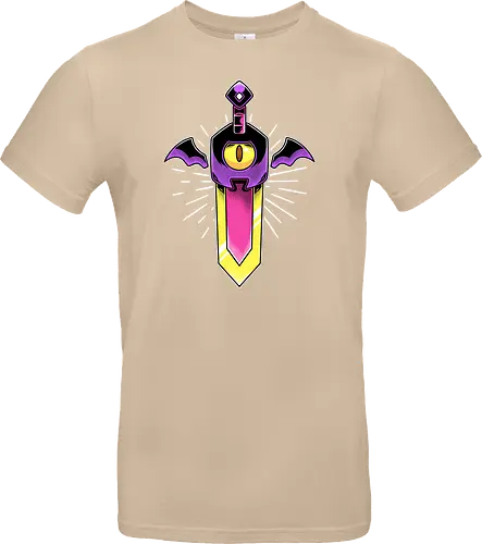 Possessed Sword