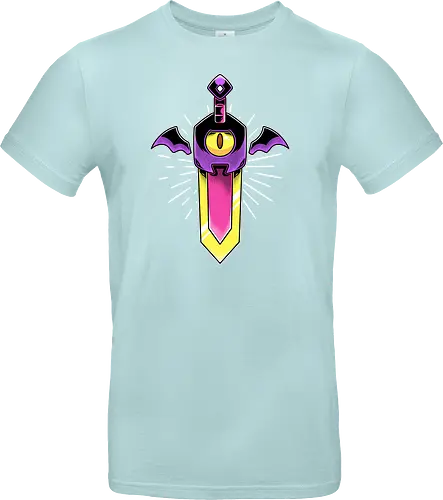 Possessed Sword