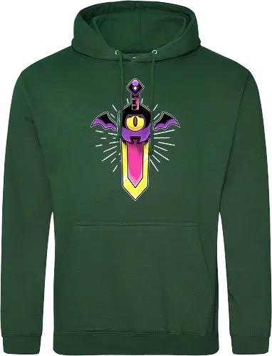 Possessed Sword