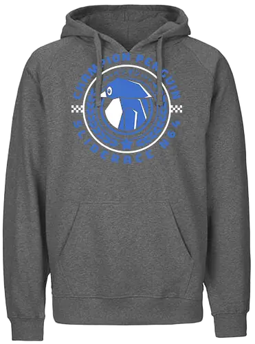 Sliderace 64 - Fairtrade Hoodie