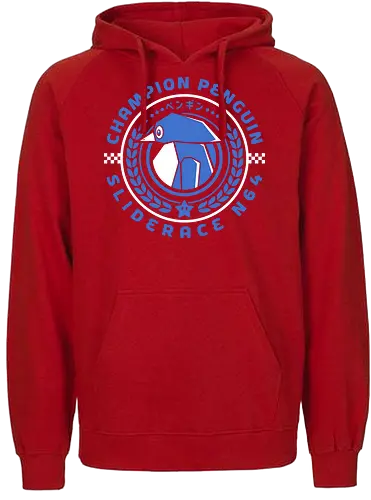 Sliderace 64 - Fairtrade Hoodie