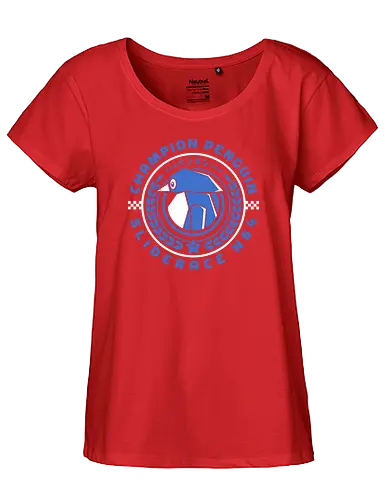 Sliderace 64 - Fairtrade Girl Shirt
