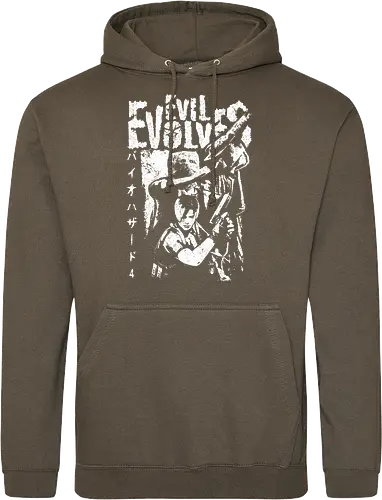 Evil Evolves