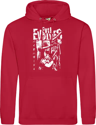 Evil Evolves