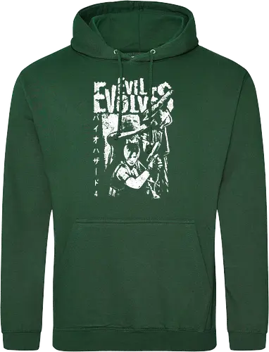 Evil Evolves