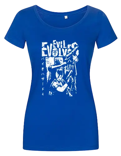 Evil Evolves
