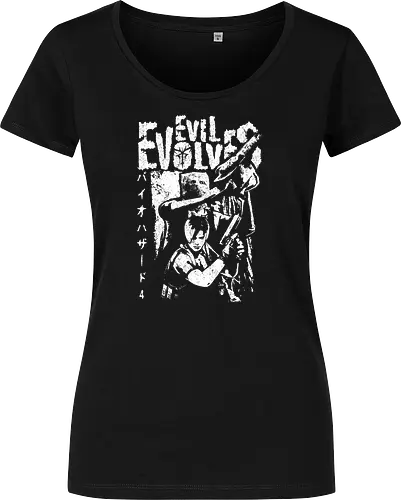 Evil Evolves