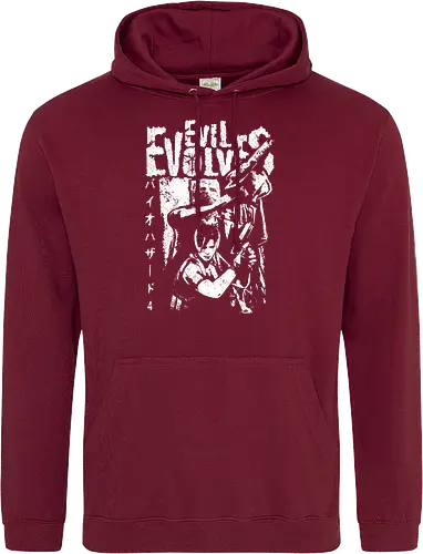 Evil Evolves