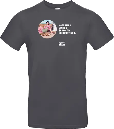 Am Schreibtisch DARK EDITION