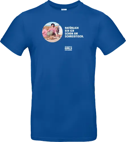 Am Schreibtisch DARK EDITION