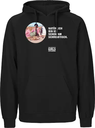 Am Schreibtisch DARK EDITION