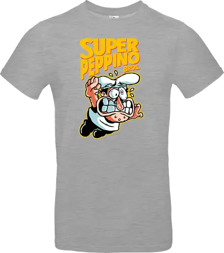 Super Peppino Bros