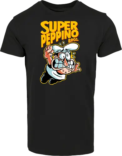 Super Peppino Bros