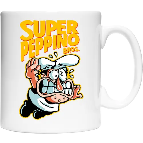 Super Peppino Bros