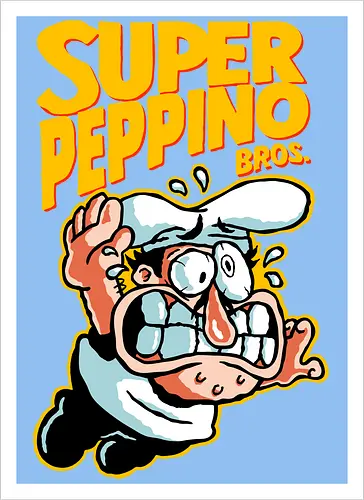 Super Peppino Bros