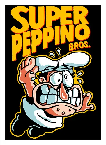 Super Peppino Bros