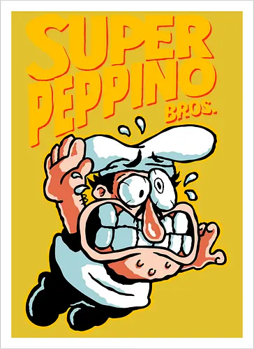 Super Peppino Bros